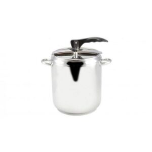 Oala sub presiune din inox, 9 L, Perfect Home - imagine 1