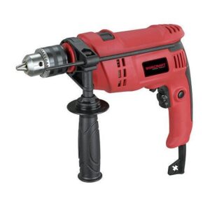 Mașină de găurit cu percuție 800 W, mandrină 13 mm, Worcraft - imagine 1