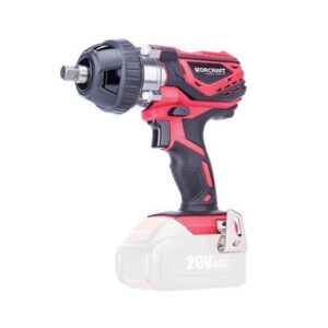 Mașină de înșurubat cu impact pe acumulator 20V, 350 Nm, 1/2", Worcraft - imagine 1