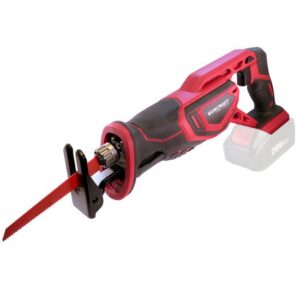 Fierastrau tip sabie, 20V Li-ion (acumulator neinclus), Worcraft - imagine 1
