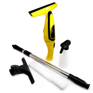 Aspirator pentru geamuri cu prelungitor, 120 cm - imagine 1