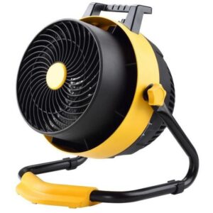 Incalzitor electric cu maner, 510 m3/h, 3000 W