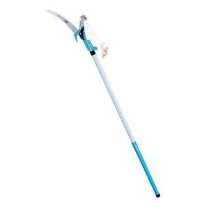 Foarfecă de grădină telescopică cu fierăstrău pentru crengi, 3.3 m, Aquacraft - imagine 1