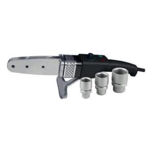 Aparat lipit tevi PVC, PPR , 800 W, 20-25-32 mm - imagine 1