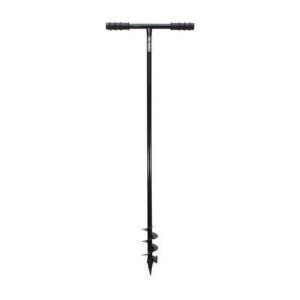 Burghiu manual pentru pamant, 17 cm - imagine 1