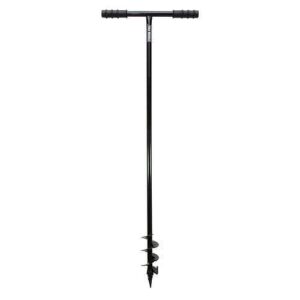 Burghiu manual pentru pamant, 20 cm - imagine 1