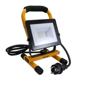 Proiector lucru, LED SMD, cu stativ, 30 W, 2400 lm, IP65, Strend Pro