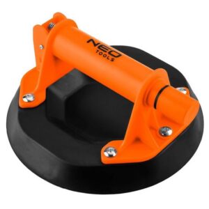 Ventuză pentru manipulare sticlă și plăci, capacitate maximă 160 kg, NEO