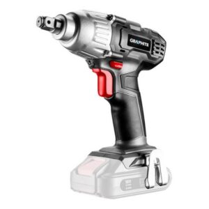 Mașină de înșurubat cu impact 18V, 180 Nm, 1/2", Graphite - imagine 1