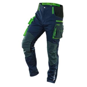 Pantaloni de lucru, model Premium, marimea XL/54, NEO - imagine 1