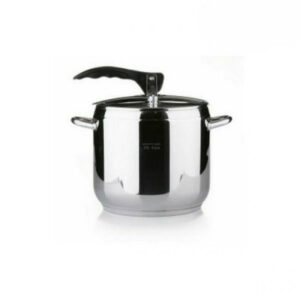 Oala sub presiune din inox, 7 litri, Perfect Home - imagine 1