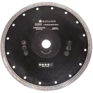 Disc diamantat turbo pentru plăci ceramice, 230 mm, Richmann Exclusive - imagine 1