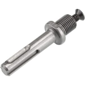 Adaptor SDS+, mandrina 1/2", RICHMANN - imagine 1