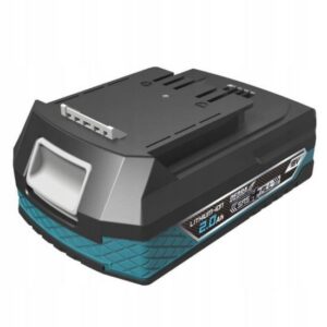 Acumulator 18 V, 2 Ah Li-ion, Dedra SAS+ALL - imagine 1