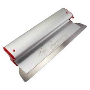 Gletieră profesională pentru pereți cu lamă inox 0.3 mm, 125 cm, Olejnik - imagine 1
