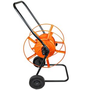 Carucior pentru furtun gradina, otel, 1/2", 60 m, Richmann Exclusive - imagine 1