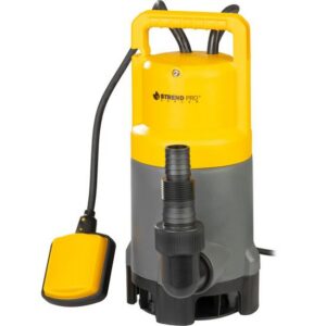 Pompa submersibila pentru apa curata si usor murdara, 750 W, 14000 l/h, Strend Pro - imagine 1