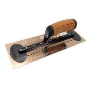 Gletieră flexibilă din inox pentru pereți, 40.6x10 cm, Olejnik - imagine 1