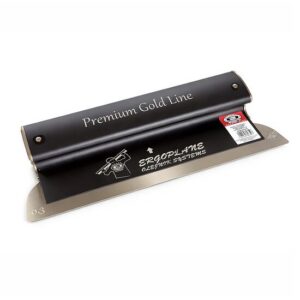 Gletieră profesională cu lamă din inox, 60 cm, Olejnik - imagine 1