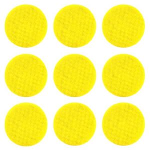 Set 9 discuri abrazive cu velcro pentru girafă, 225 mm, P180, Germa Flex - imagine 1