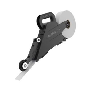 Dispozitiv pentru aplicat banda la imbinari de placi rigips, banjo, hibrid, 2.2 L/2.5 kg, 150 m, Olejnik