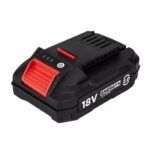 Acumulator Li-Ion 18V 2Ah pentru scule Energy+, Graphite