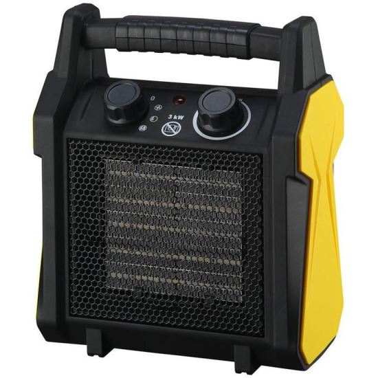 Aerotermă electrică cu mâner 3000W, 322 m³/h, Strend Pro