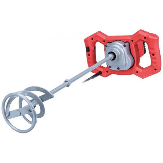 Amestecător electric pentru mortar și adezivi, 1200 W, M14, 120 mm, Worcraft