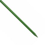 Arac pentru roșii și plante, fibră de sticlă, verde, 120 cm