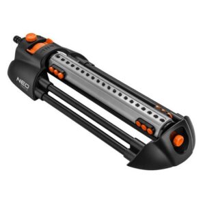 Aspersor oscilant liniar cu 20 duze, pentru 320 mp, NEO