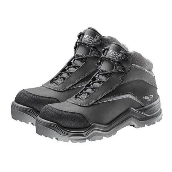 Bocanci de protecție S3 din nabuc fără metal, mărimea 42, NEO
