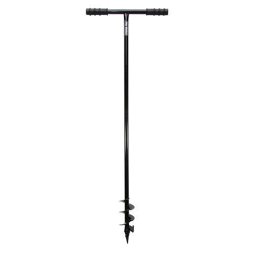 Burghiu manual pentru pământ și garduri, 20 cm, Strend Pro