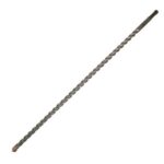Burghiu profi pentru beton armat, 3 muchii, SDS Plus, 22 mm, lungime 60 cm, Richmann Exclusive