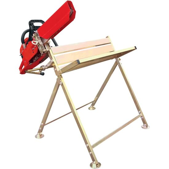 Capră tăiat lemne pliabilă 88x71x86 cm, oțel zincat, Strend Pro