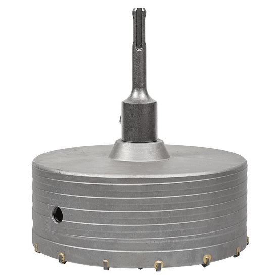 Carotă pentru zidărie, vidia, 150 mm, Richmann