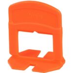 Clipsuri nivelare gresie, set 1000 distanțiere 2 mm Strend Pro