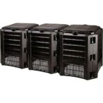 Compostor de grădină modular 1200 L, 198 cm, Prosperplast