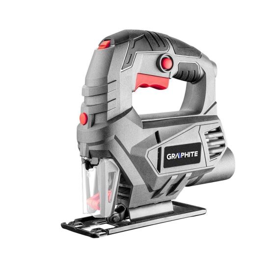 Fierăstrău pendular pentru lemn și oțel 450 W, 55 mm, Graphite
