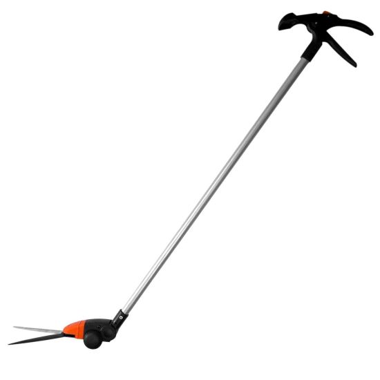 Foarfecă pentru iarbă și gazon, rotativă la 90 de grade, 100 cm, Strend Pro
