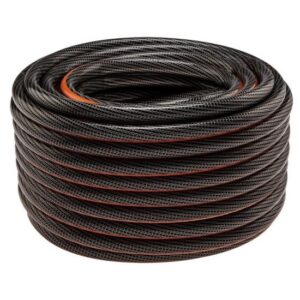 Furtun de grădină antirăsucire, 6 straturi, 50 m, NEO