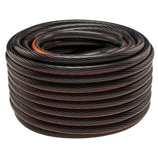 Furtun de grădină antirăsucire, 6 straturi, 50 m, NEO