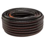 Furtun pentru grădină antirăsucire din PVC, 6 straturi, 1/2″, 30 m, NEO