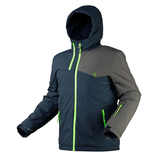 Geacă de lucru impermeabilă cu izolație PrimaLoft, mărimea XL/54, NEO