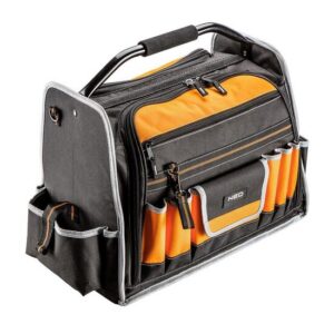 Geantă pentru scule 47x26x39 cm, 32 de buzunare interioare, NEO