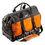 Geantă pentru scule din nailon cu bază rigidă, 40x22x30 cm, NEO