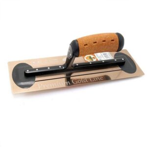 Gletieră flexibilă din inox pentru finisaje pereți, 45.7×12 cm, Olejnik