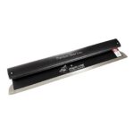 Gletieră profesională din inox cu mâner aluminiu 80 cm Olejnik