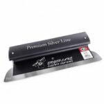 Gletieră profesională pentru pereți cu mâner din aluminiu, 60 cm, Olejnik
