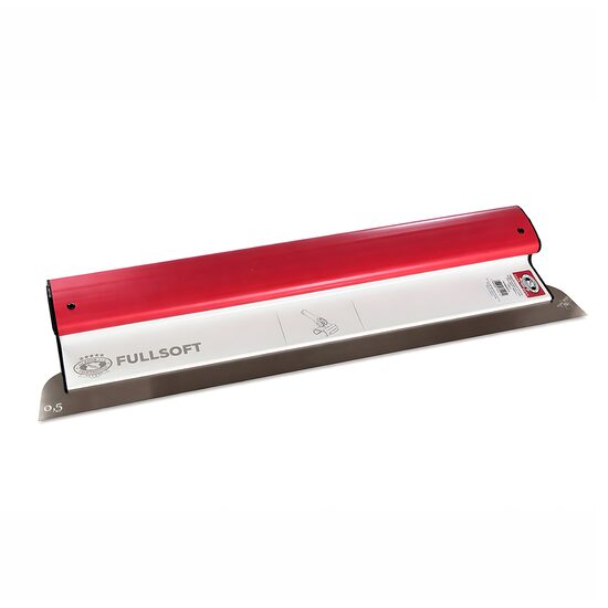 Gletieră profesională pentru pereți din inox, 80 cm, Olejnik