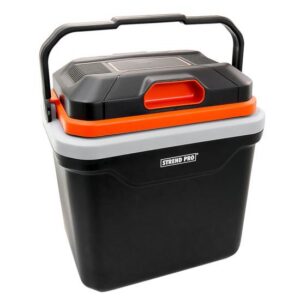 Ladă frigorifică auto 2 în 1, răcire și încălzire, 24 L, 230V/12V, Strend Pro